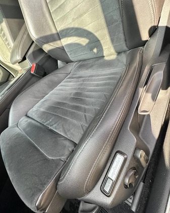 Volkswagen Passat cena 68500 przebieg: 54000, rok produkcji 2017 z Warszawa małe 742